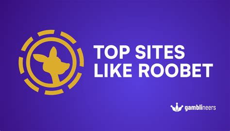 Sites like Roobet in 2024 .